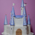 Cinderella's Castle Custom Cake